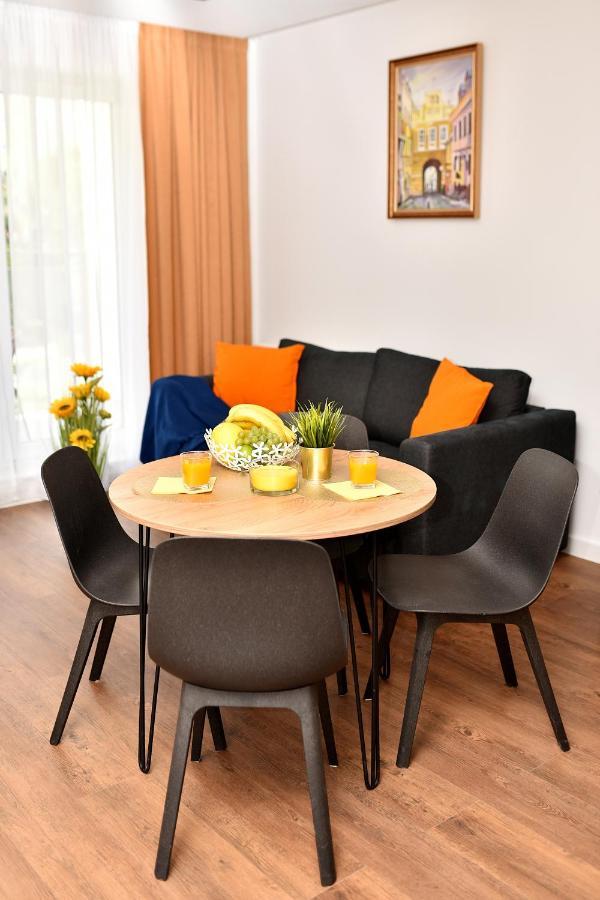 Vip Apartament Number 9 Lublin Exterior photo